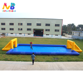 NB-SG029 Funning inflatable bungee jumping run trampoline sport arena,game inflatable giant basketball target